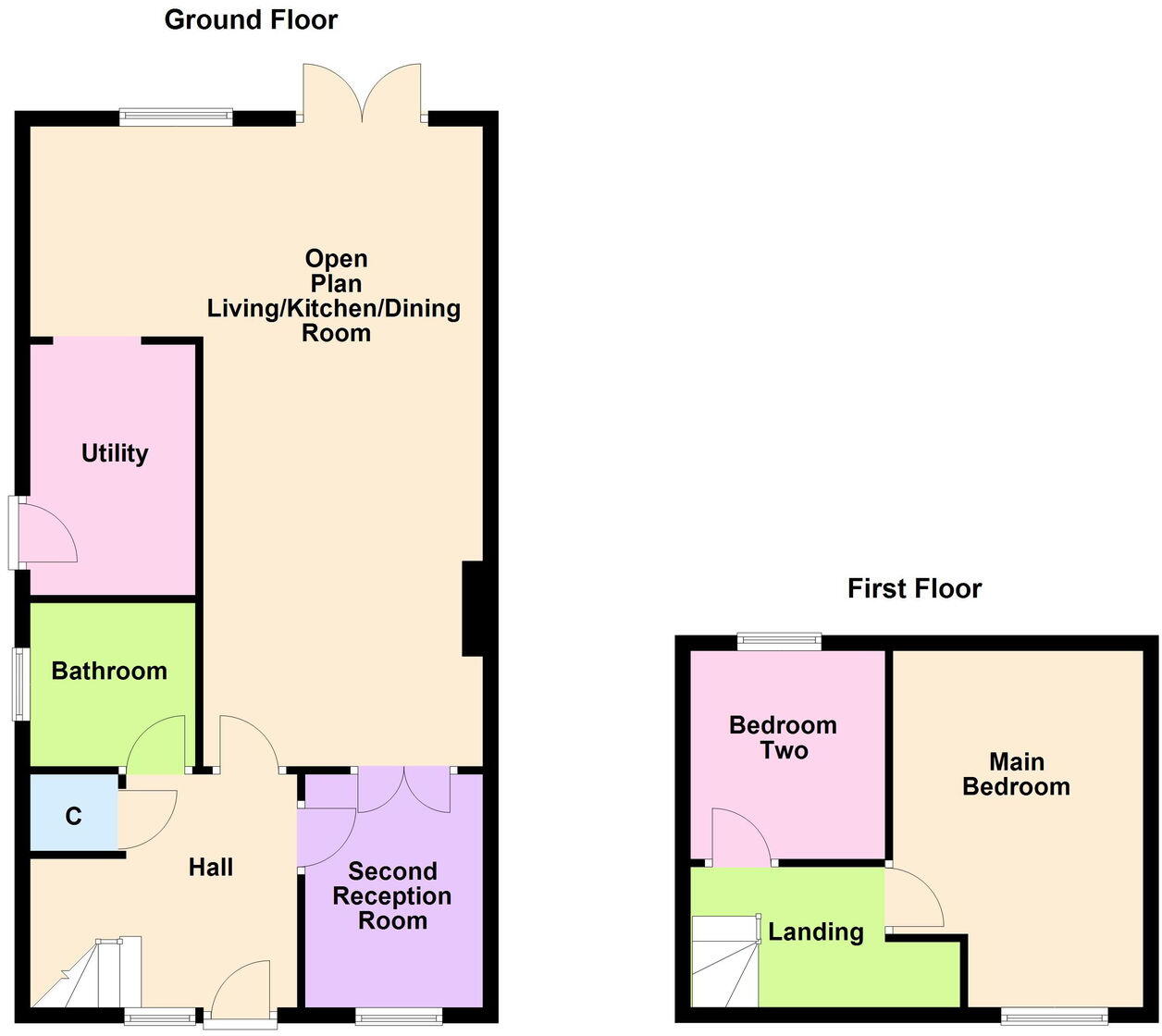 property Raw Floorplan Images}
