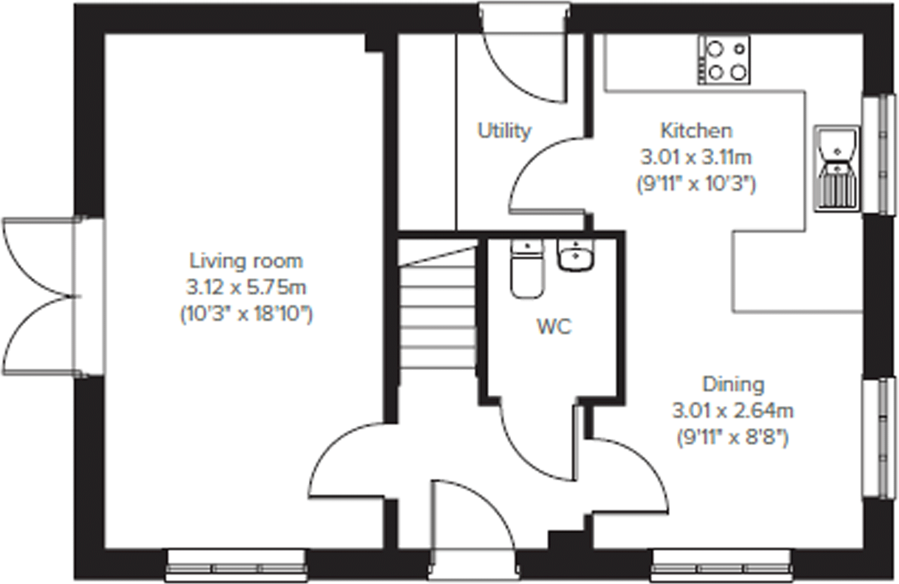 property Raw Floorplan Images}