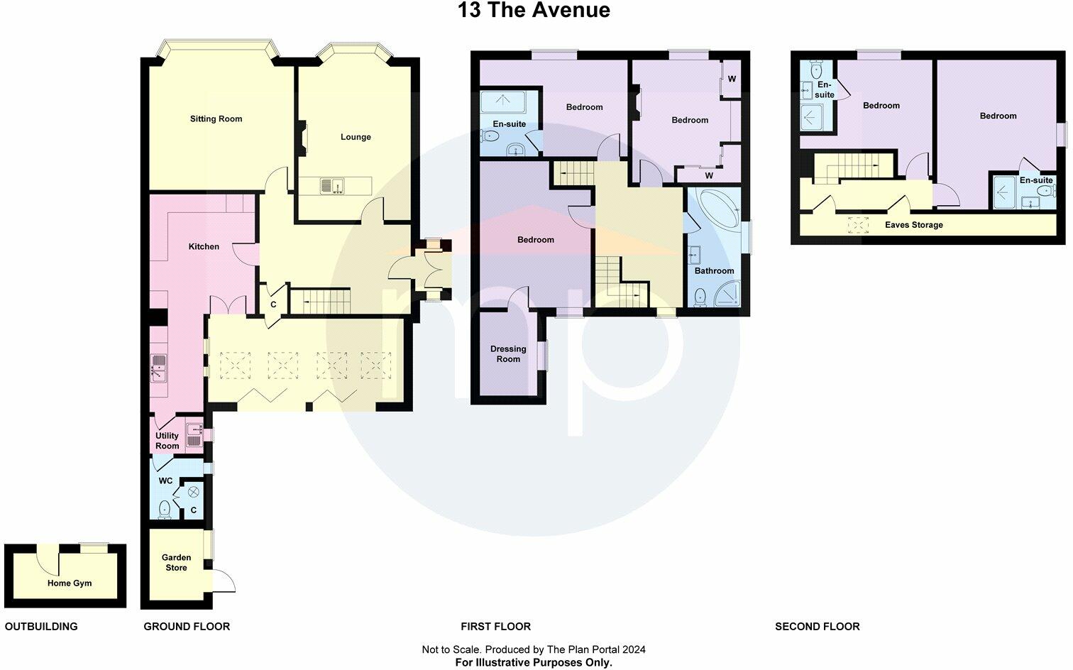 property Raw Floorplan Images}