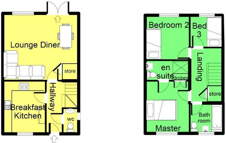 property Raw Floorplan Images}