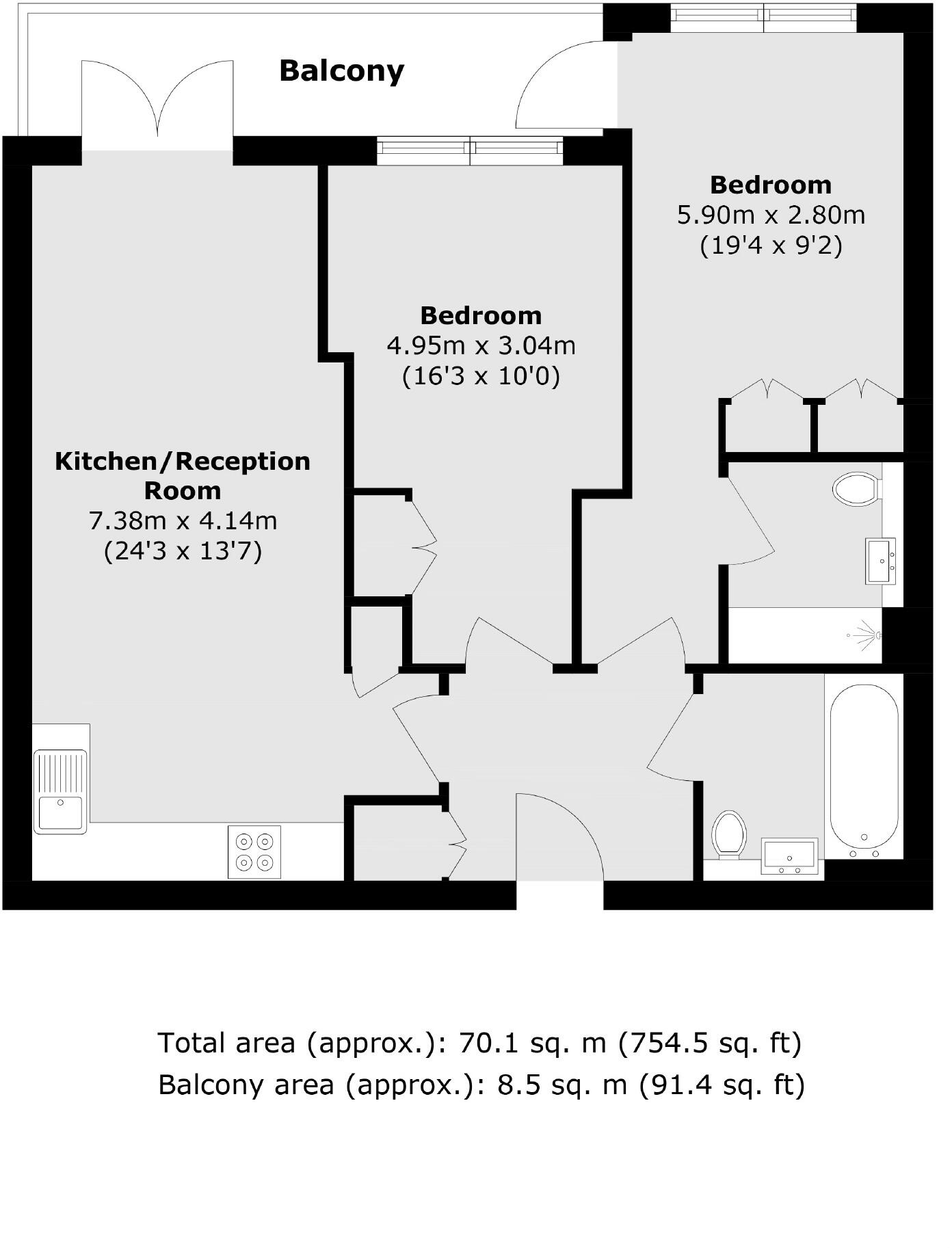 property Raw Floorplan Images}