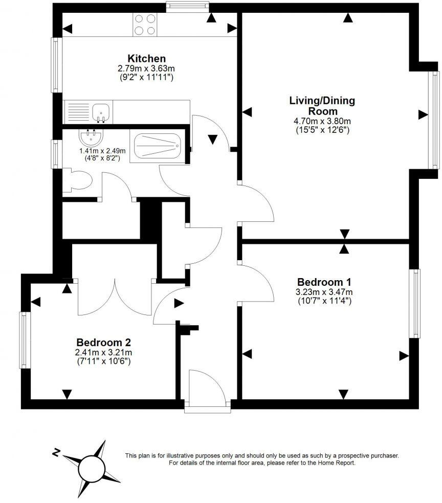 property Raw Floorplan Images}