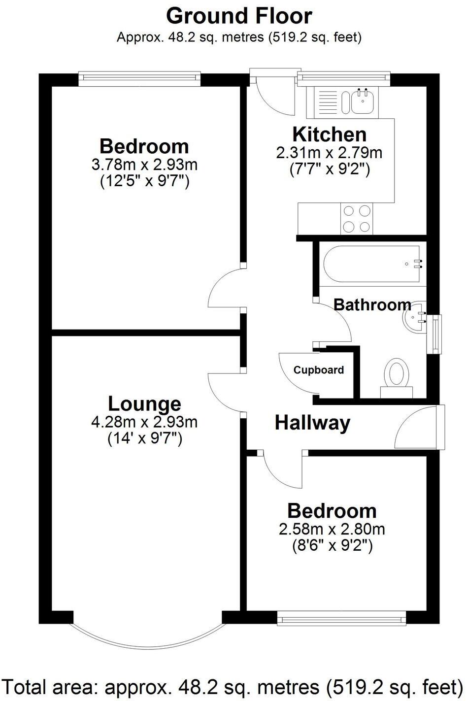 property Raw Floorplan Images}