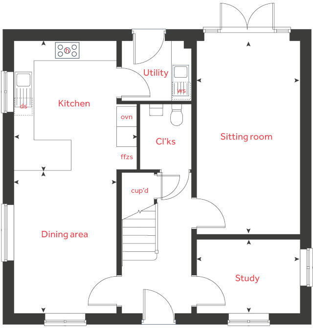 property Raw Floorplan Images}