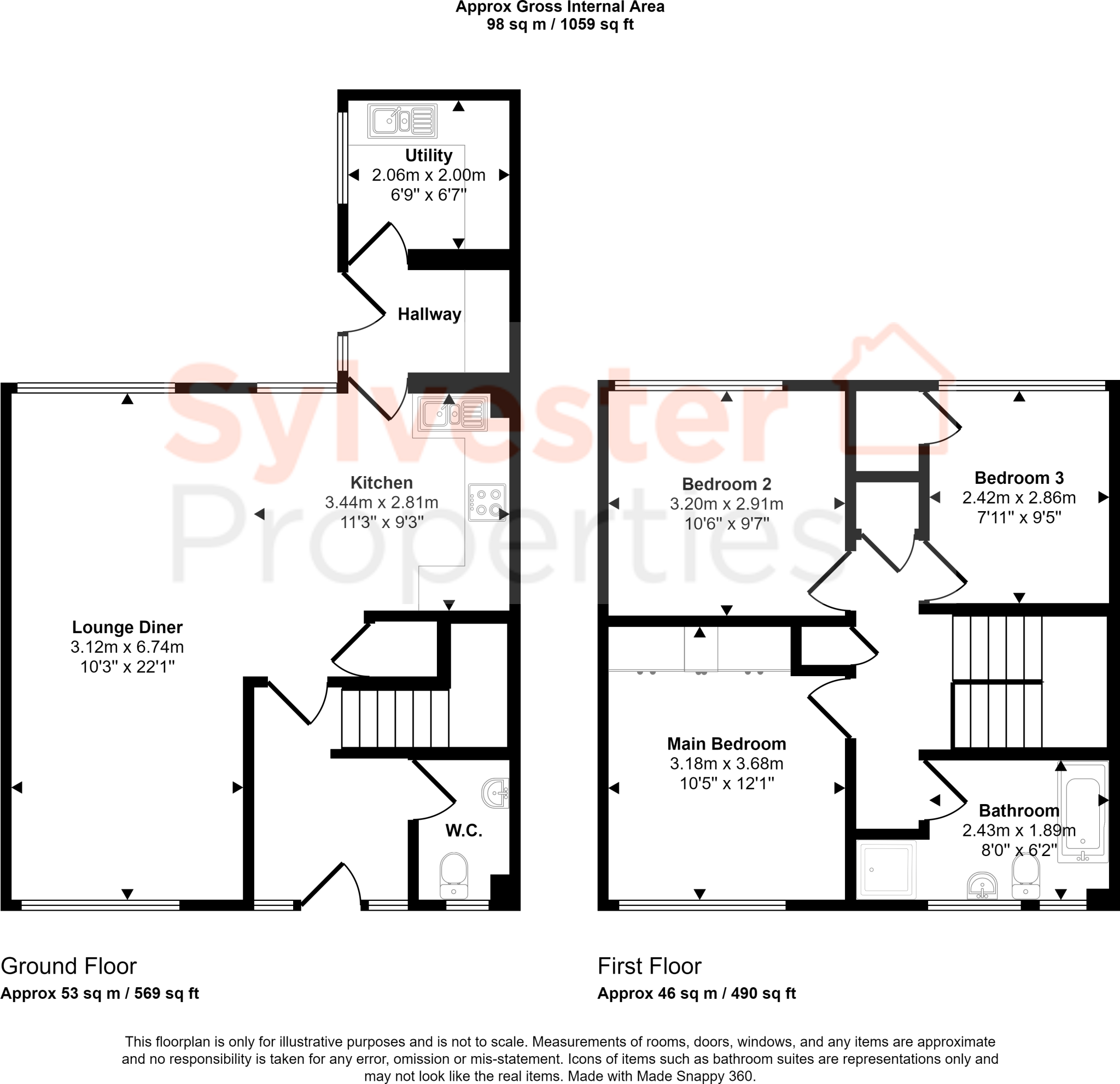 property Raw Floorplan Images}