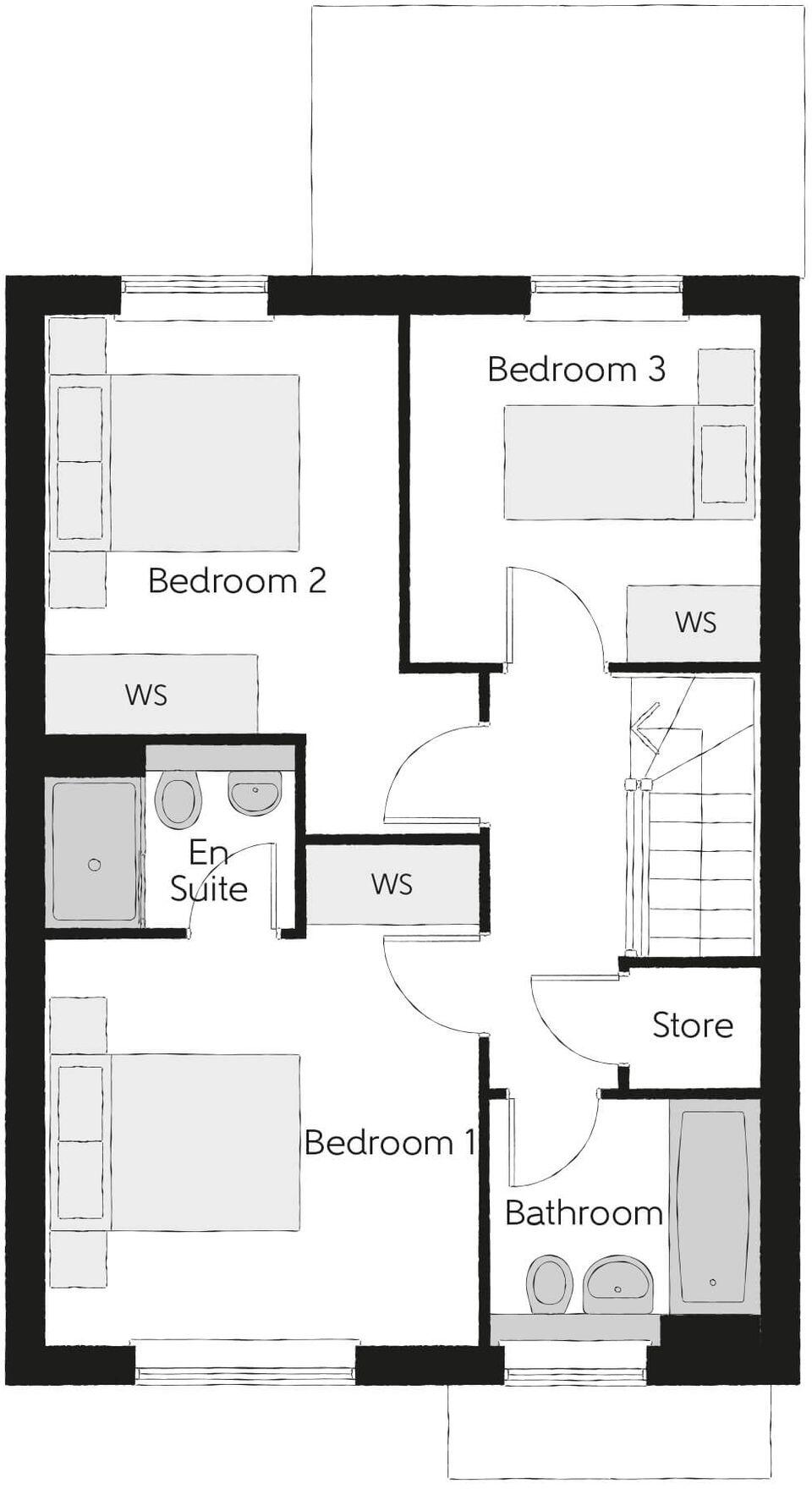 property Raw Floorplan Images}