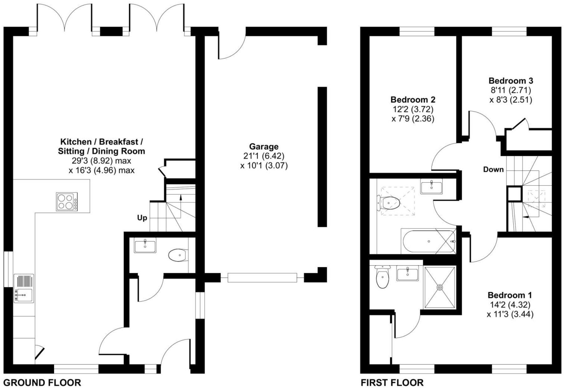 property Raw Floorplan Images}