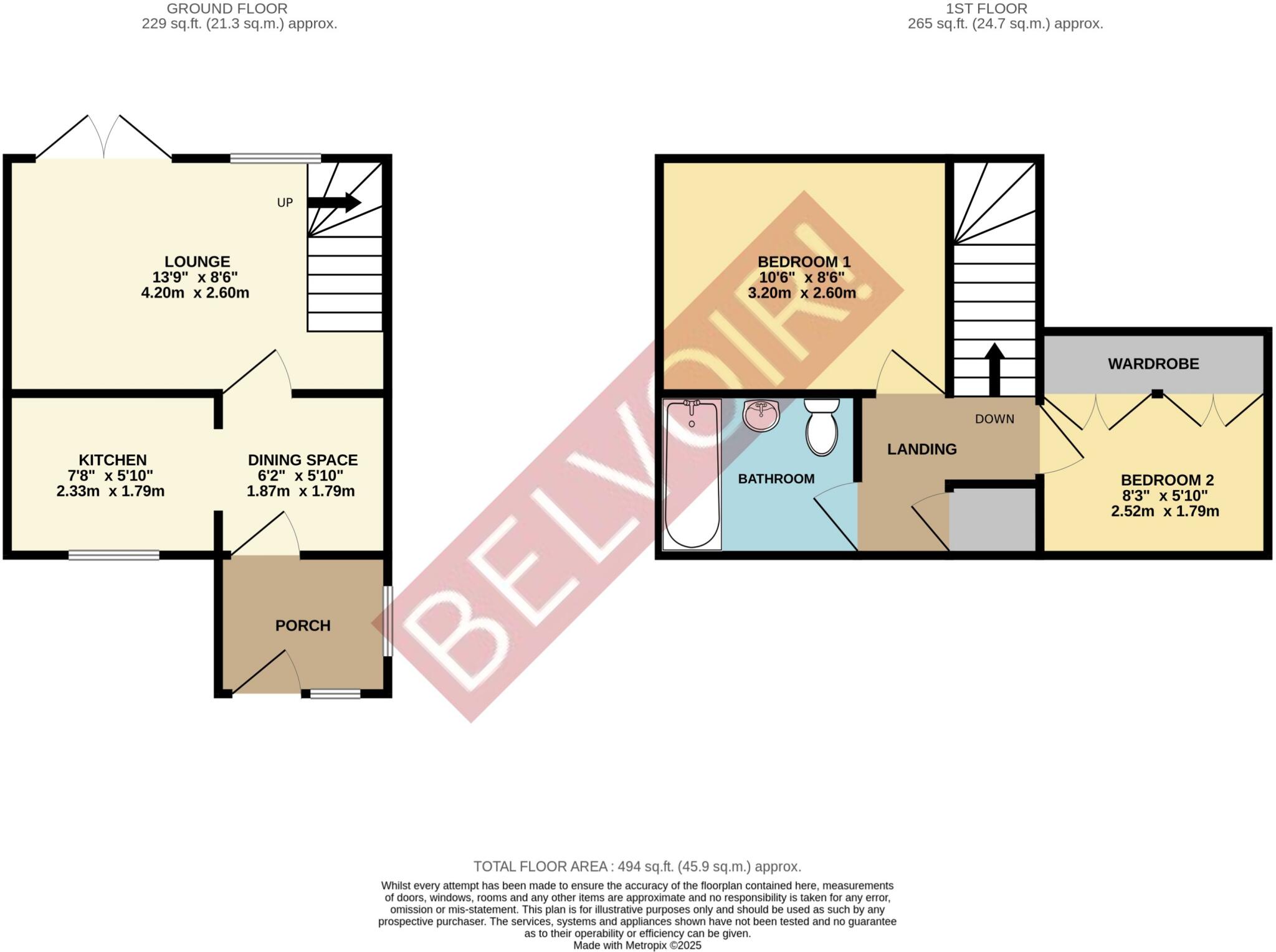 property Raw Floorplan Images}