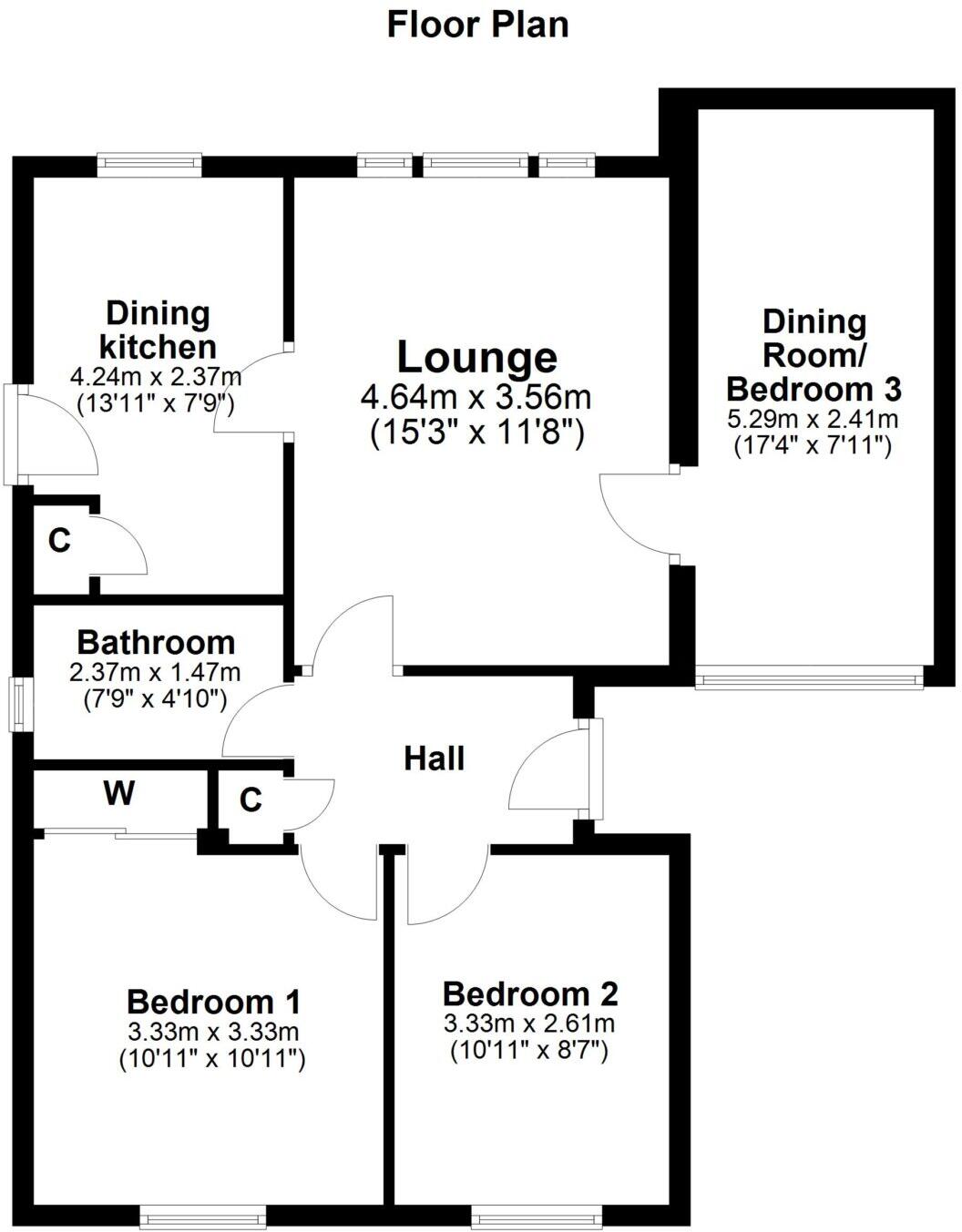 property Raw Floorplan Images}