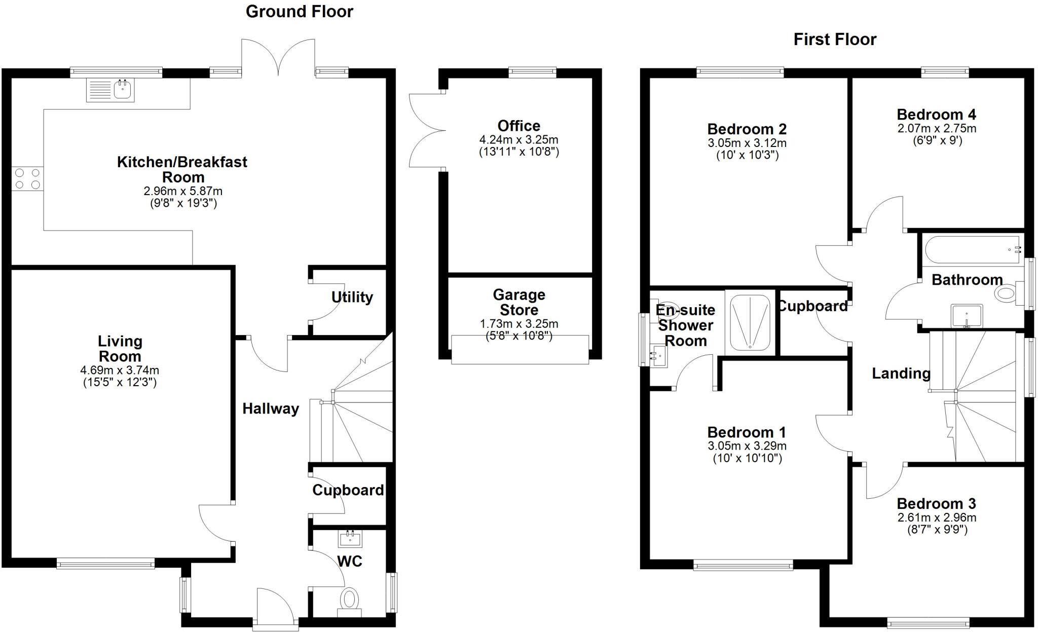 property Raw Floorplan Images}