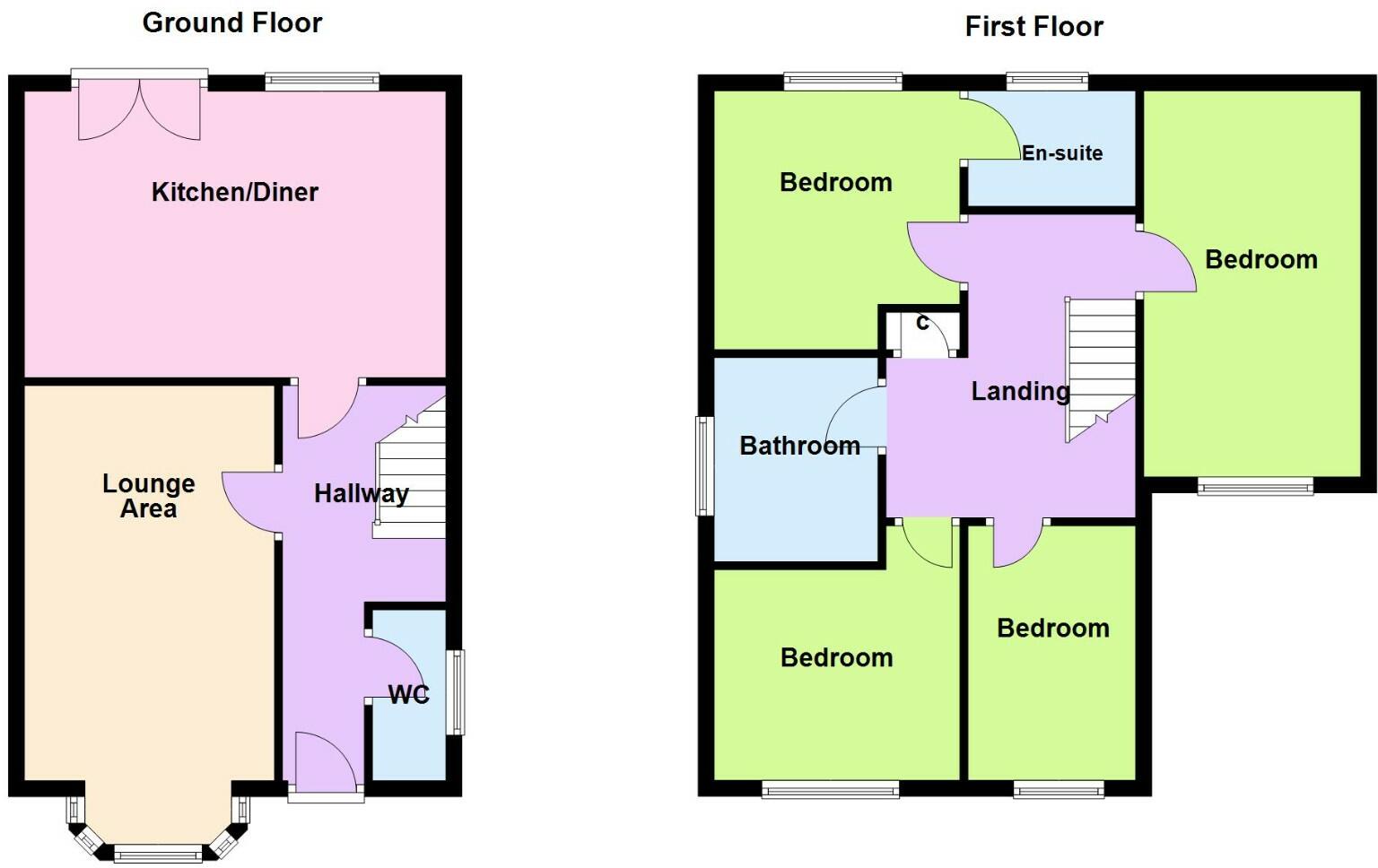 property Raw Floorplan Images}