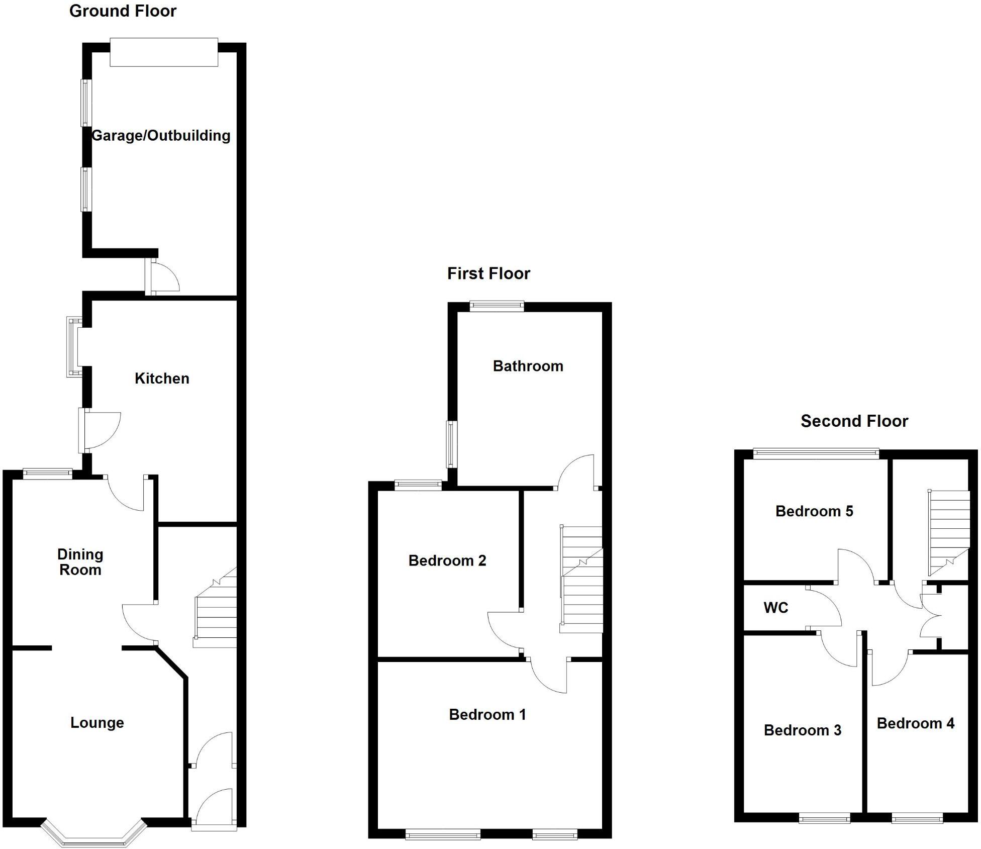 property Raw Floorplan Images}