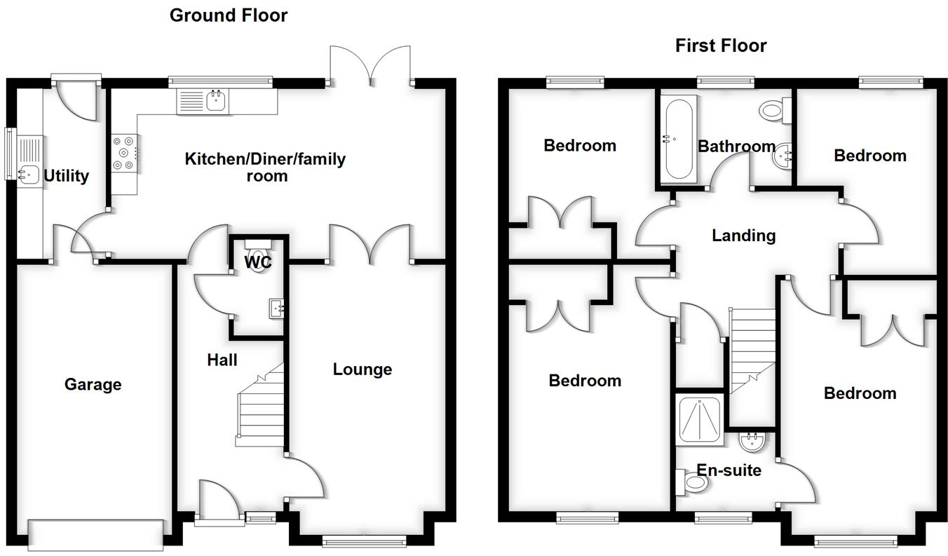 property Raw Floorplan Images}