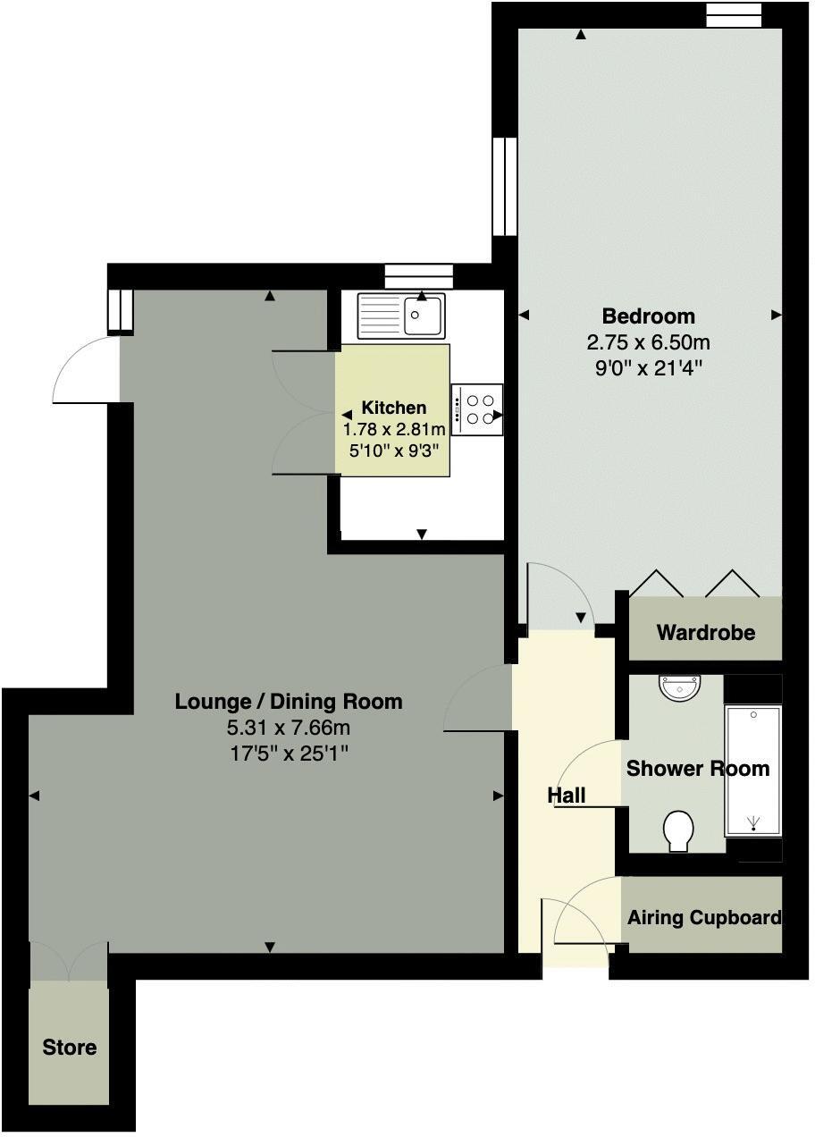 property Raw Floorplan Images}