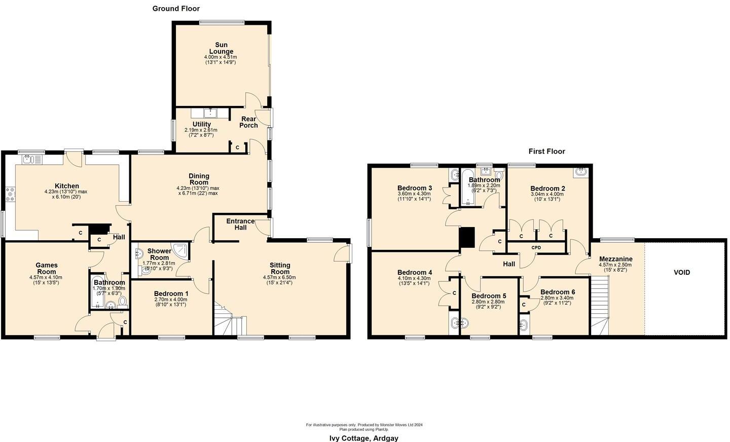 property Raw Floorplan Images}