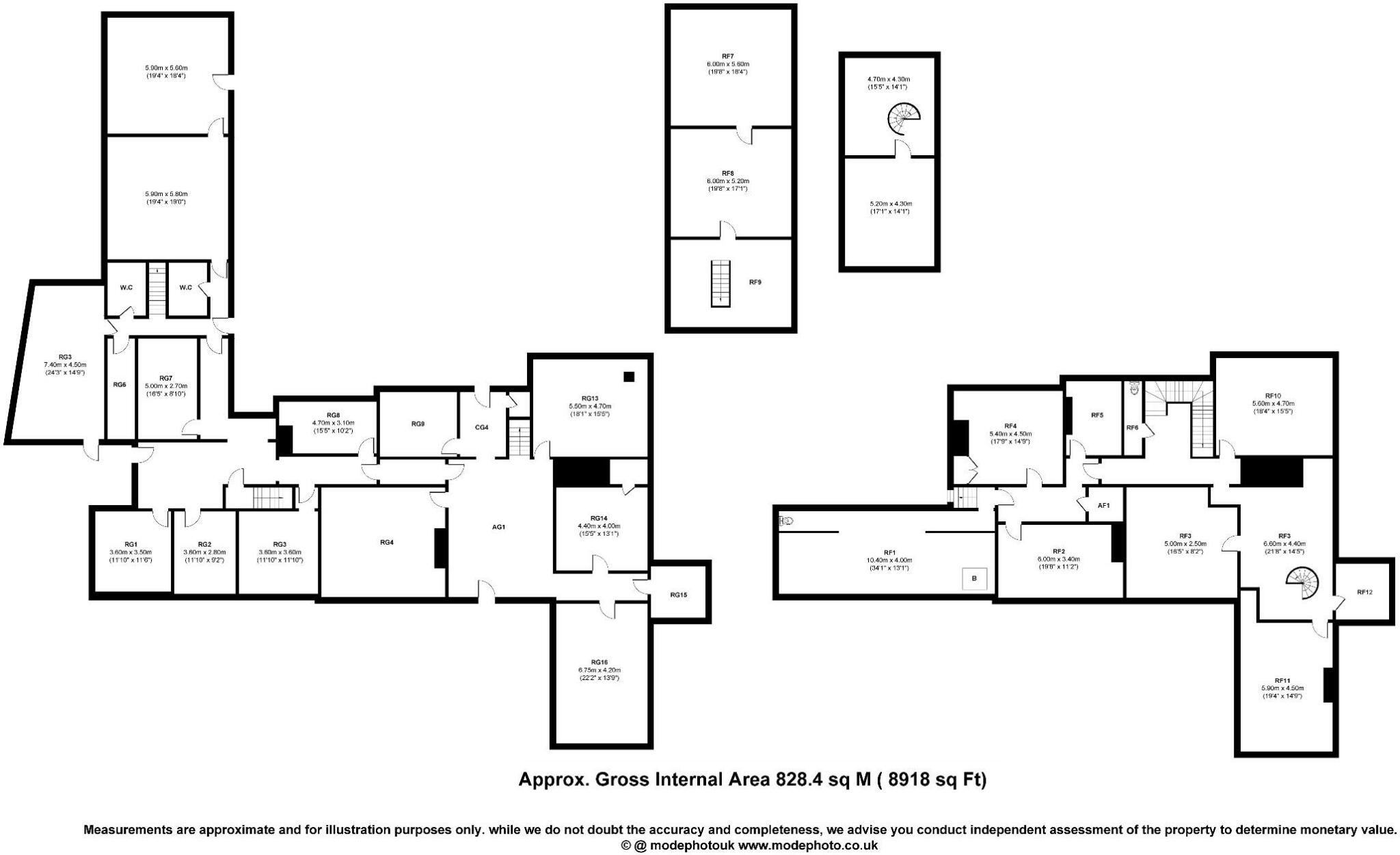 property Raw Floorplan Images}