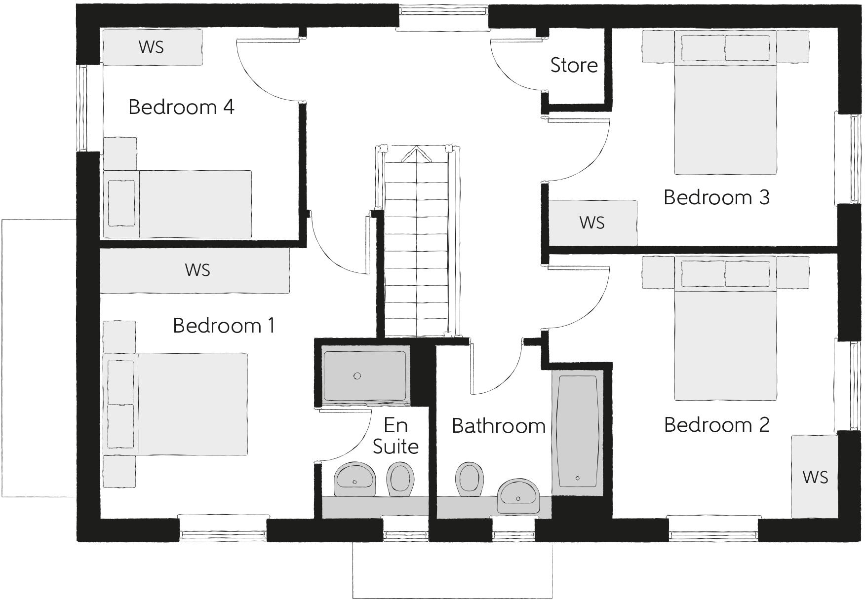 property Raw Floorplan Images}