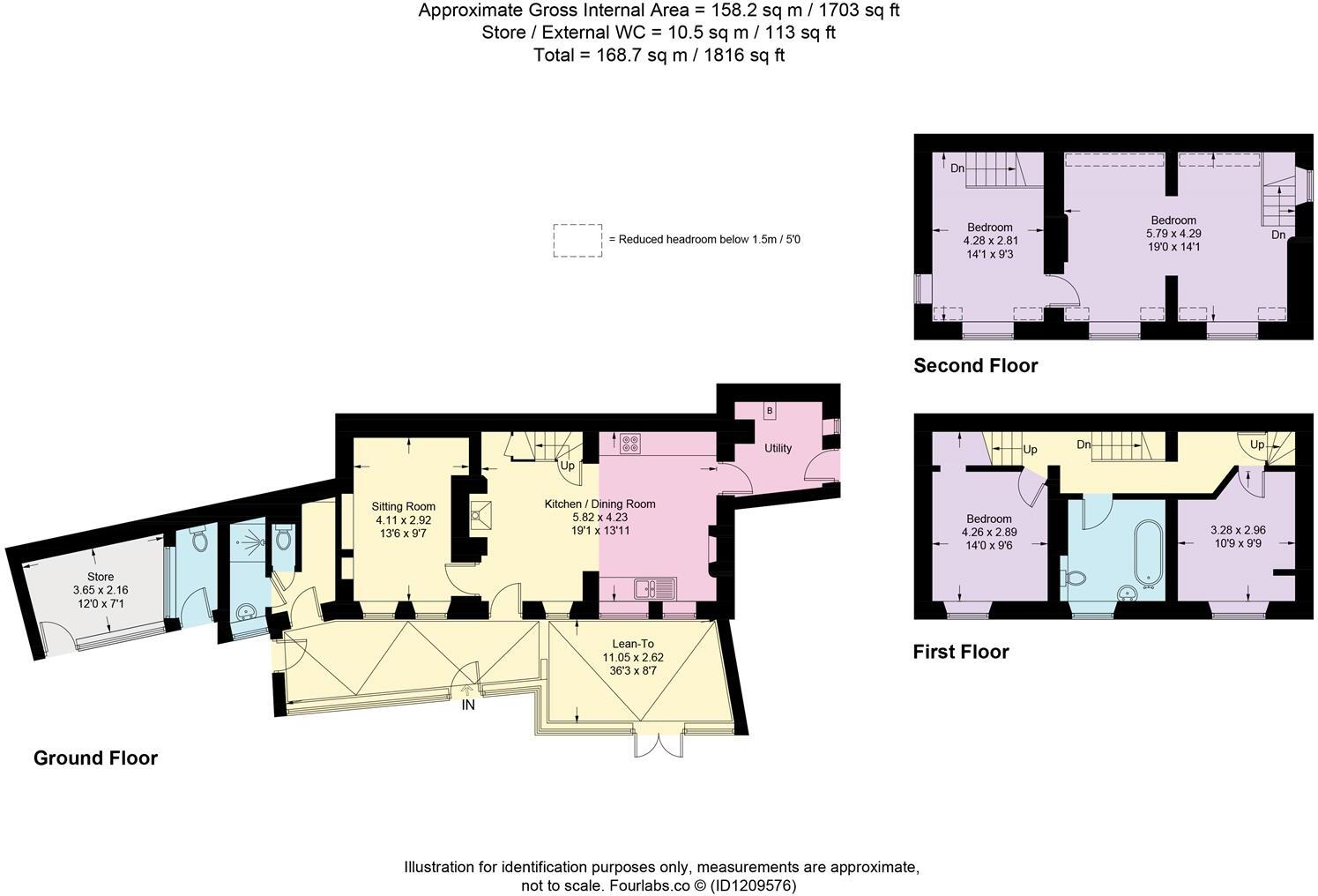 property Raw Floorplan Images}