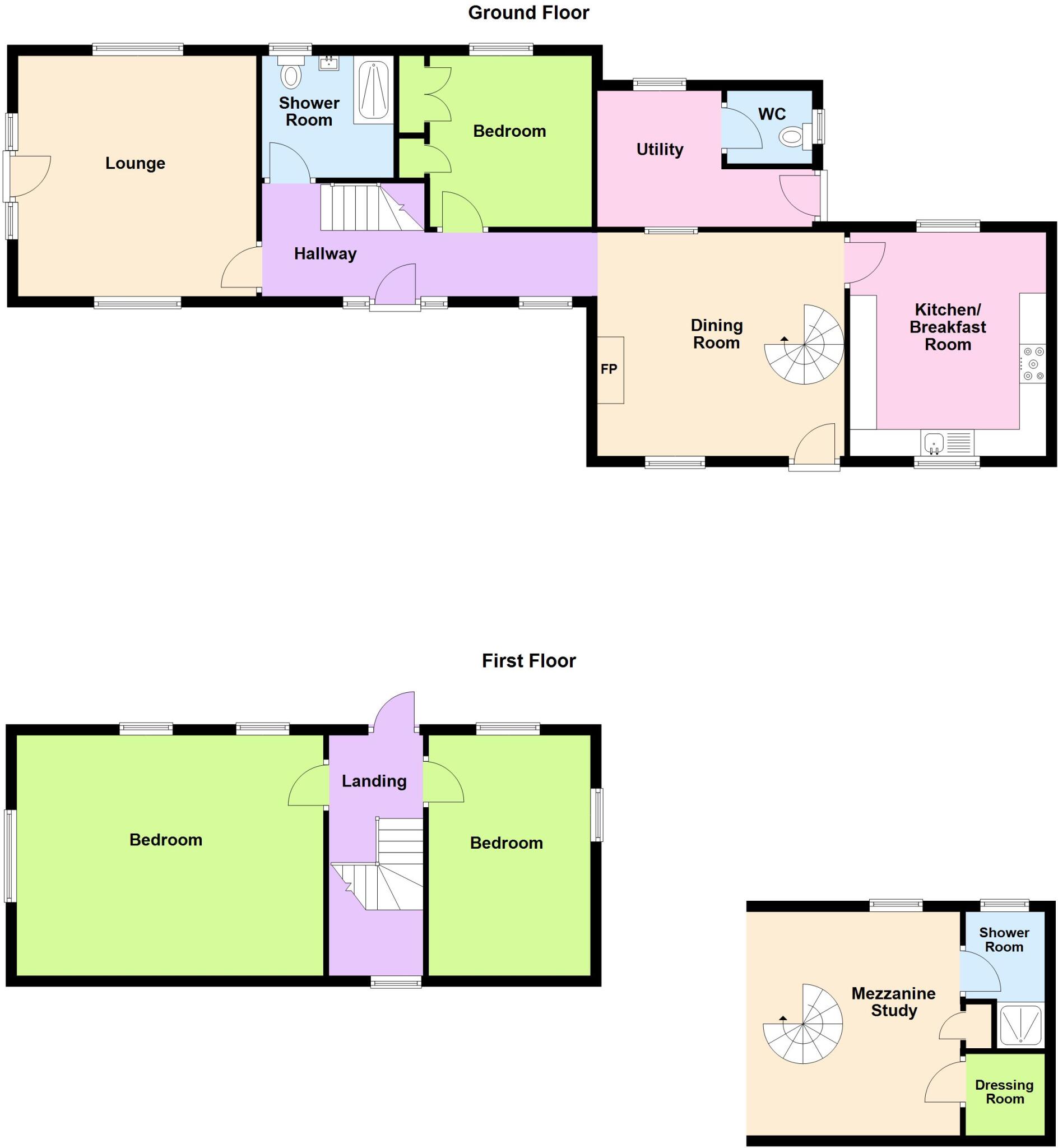 property Raw Floorplan Images}