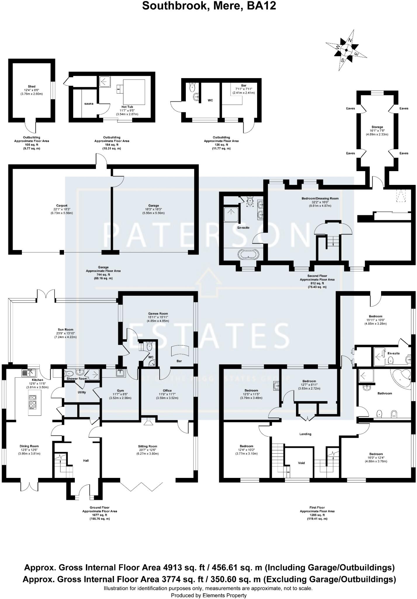 property Raw Floorplan Images}