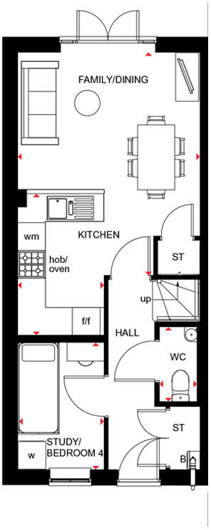 property Raw Floorplan Images}