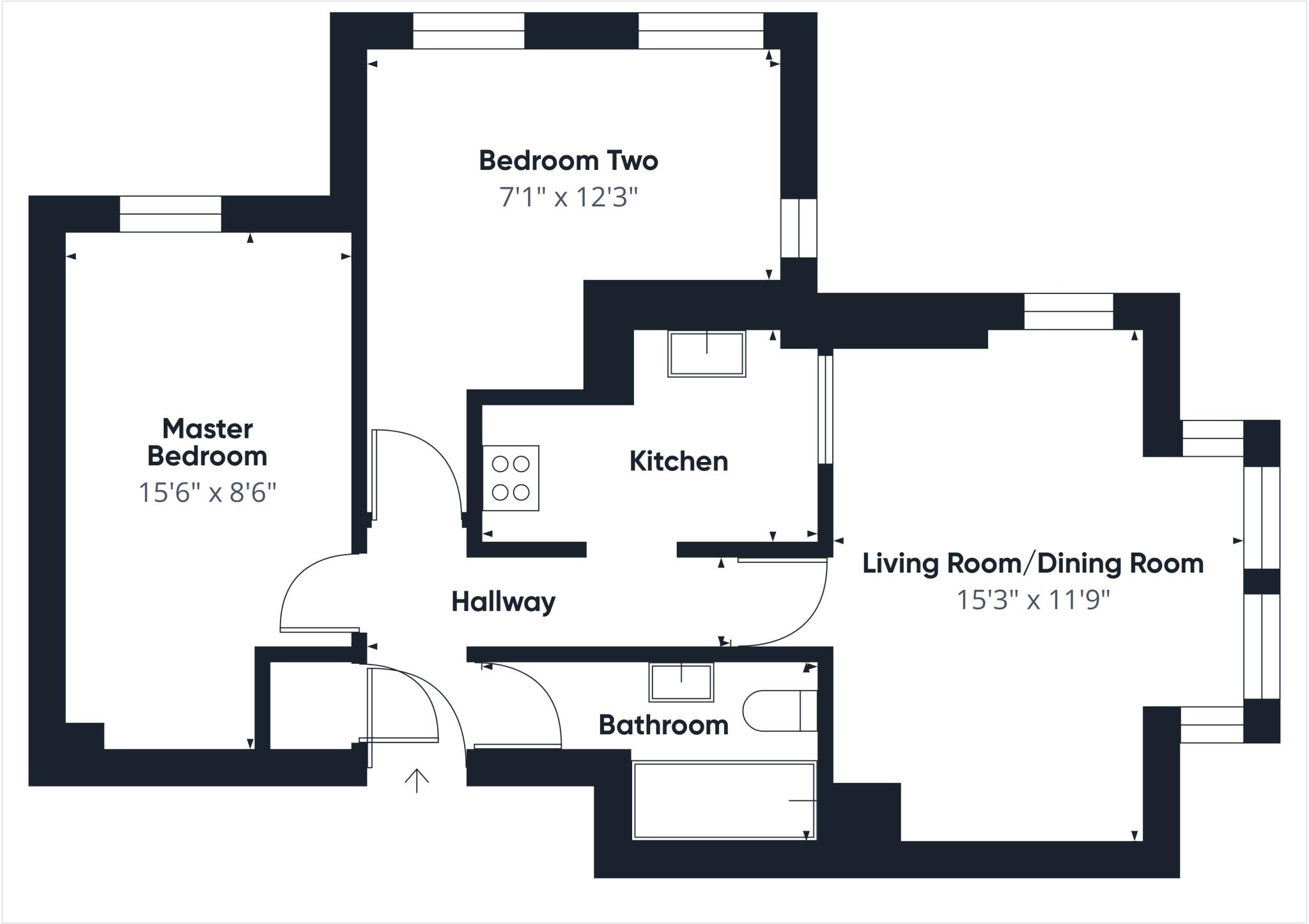 property Raw Floorplan Images}