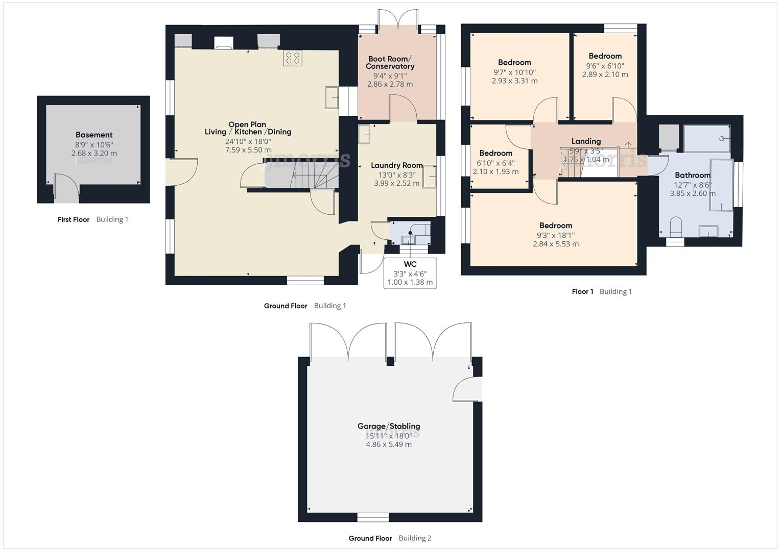 property Raw Floorplan Images}