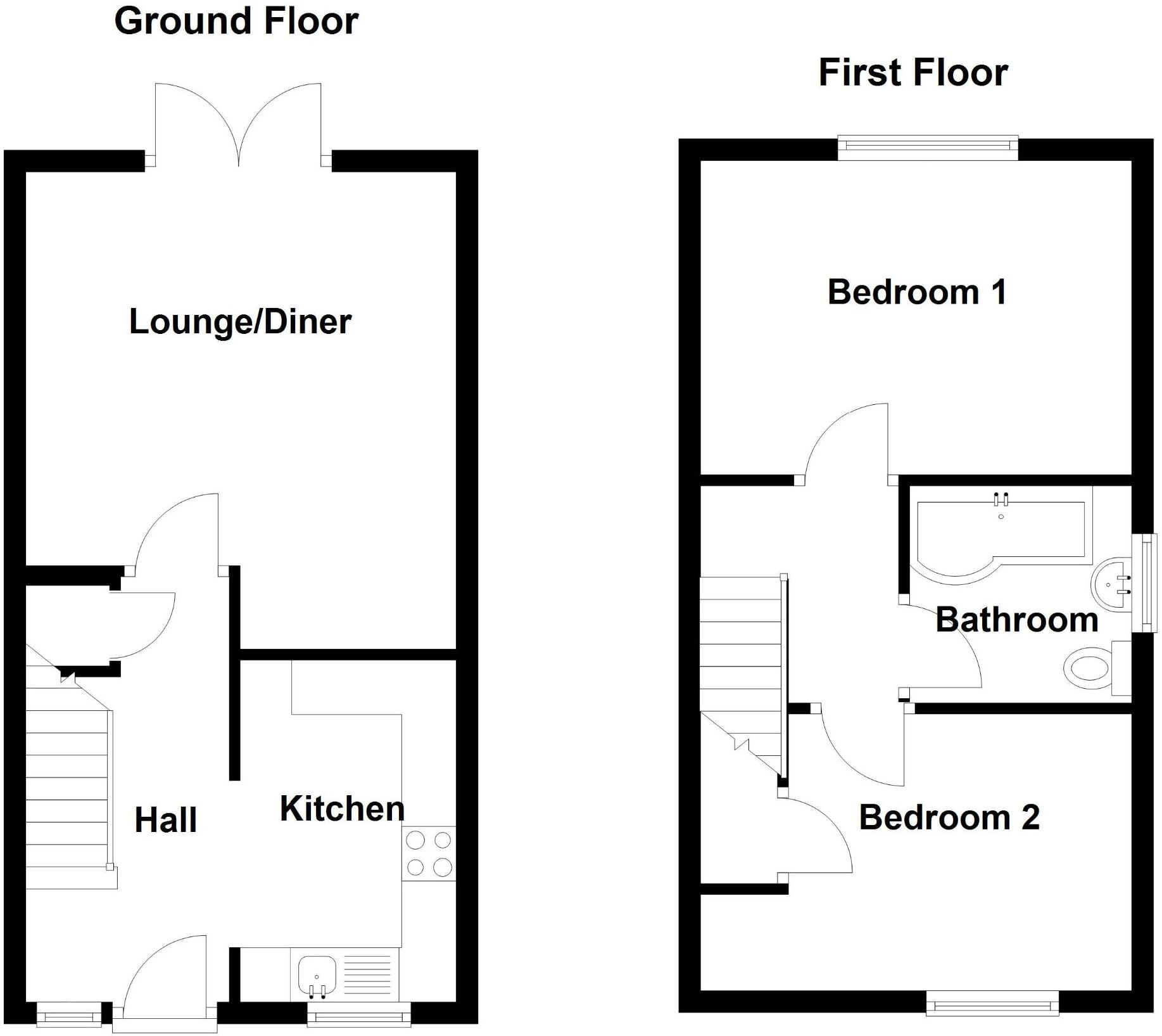 property Raw Floorplan Images}