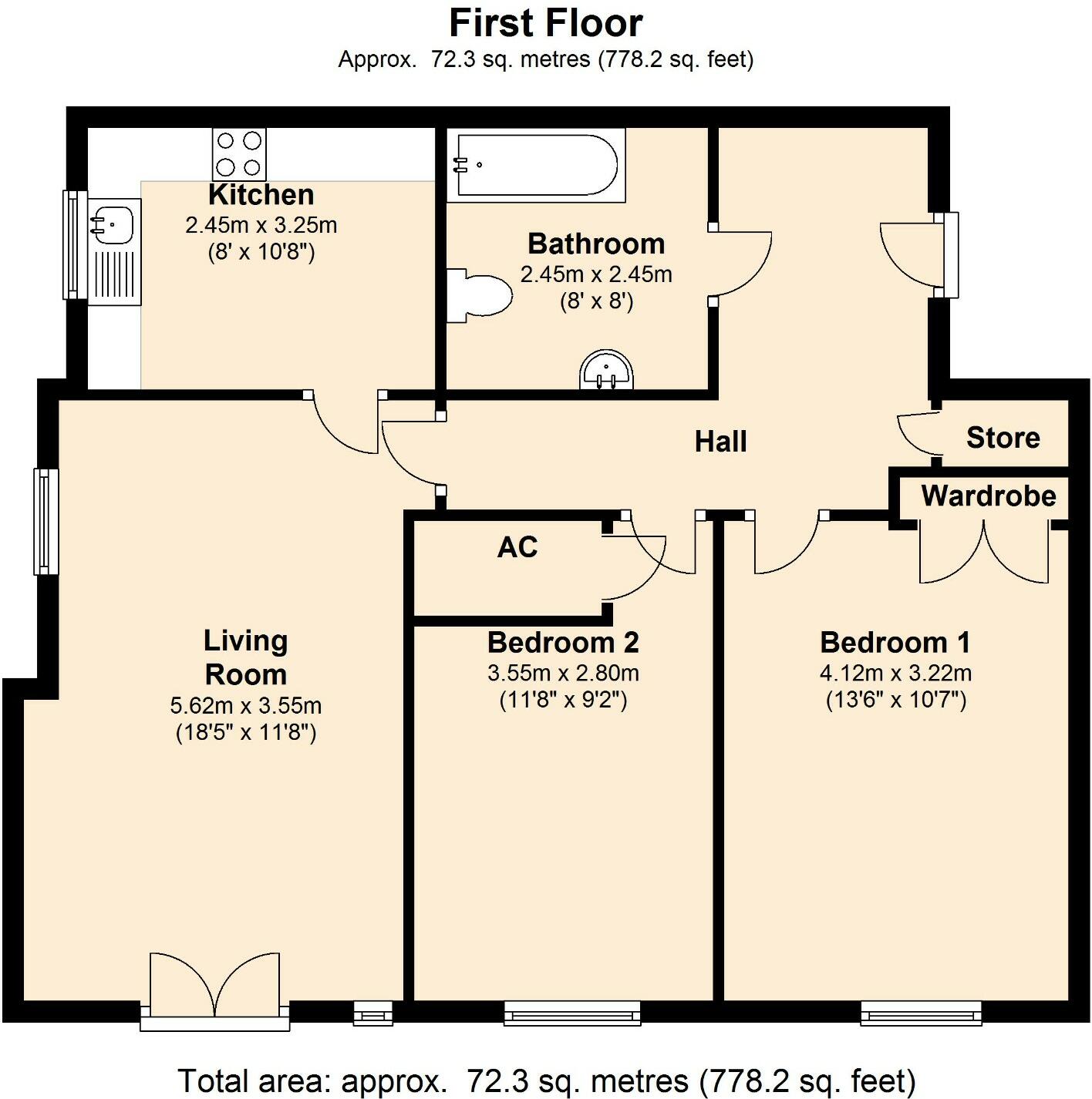 property Raw Floorplan Images}