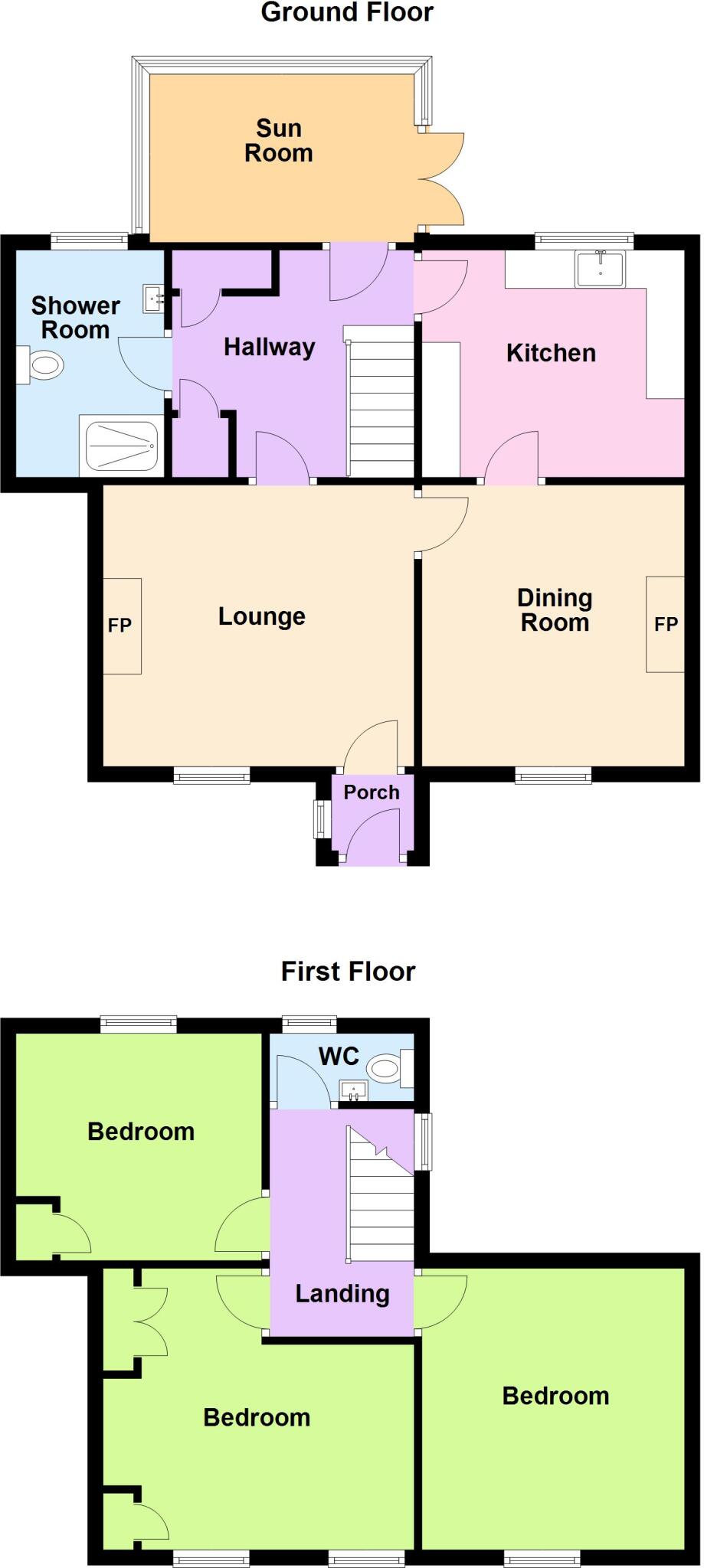 property Raw Floorplan Images}