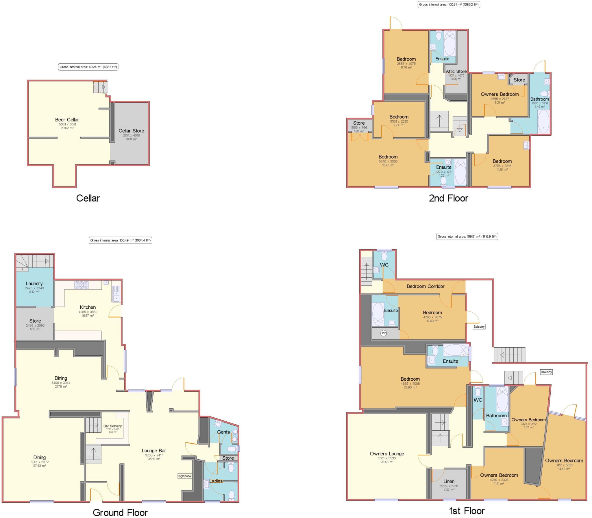 property Raw Floorplan Images}