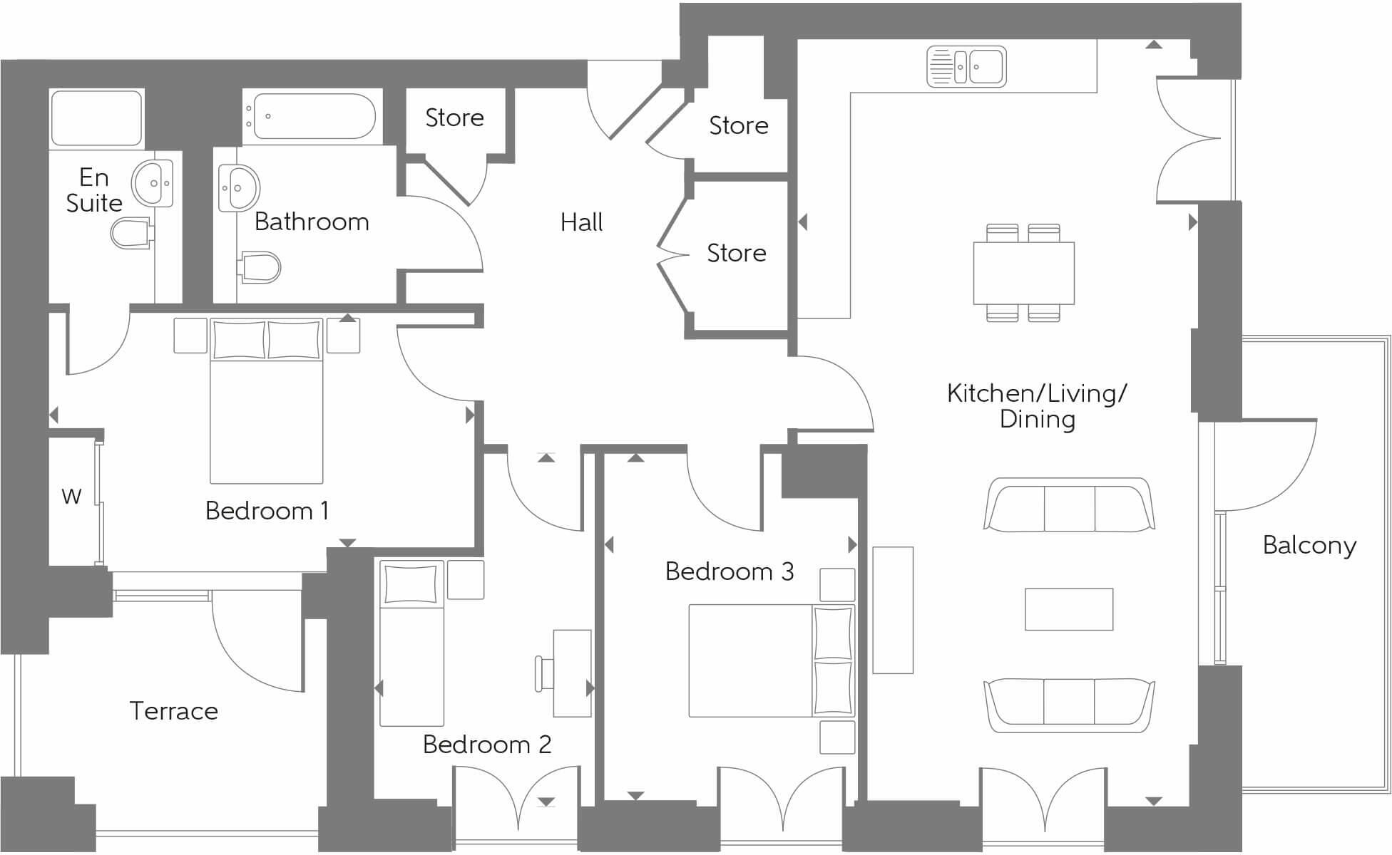property Raw Floorplan Images}