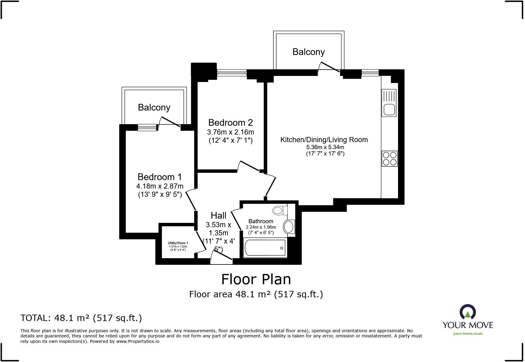 property Raw Floorplan Images}