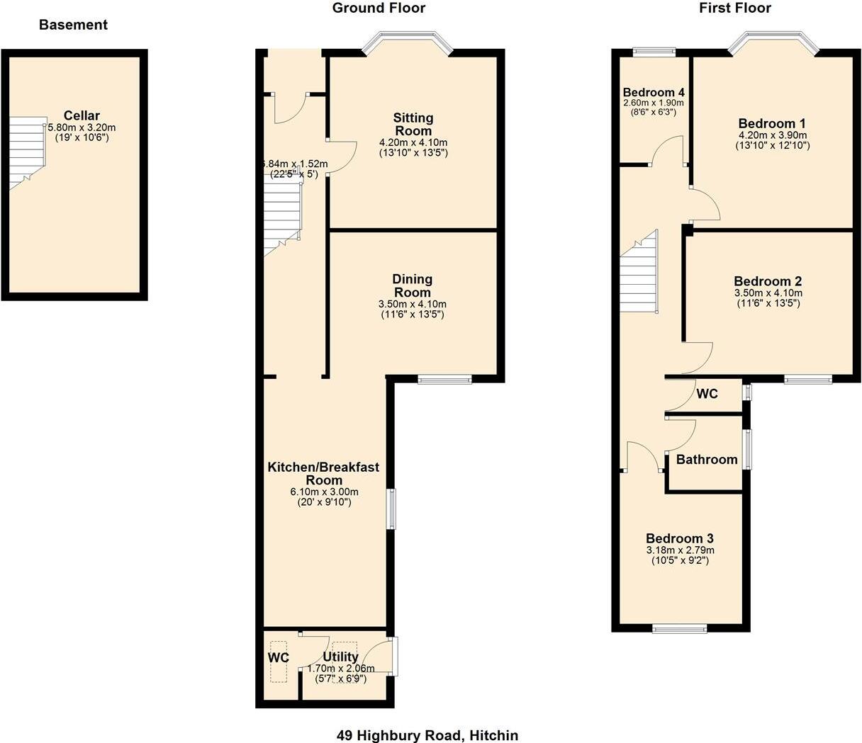 property Raw Floorplan Images}