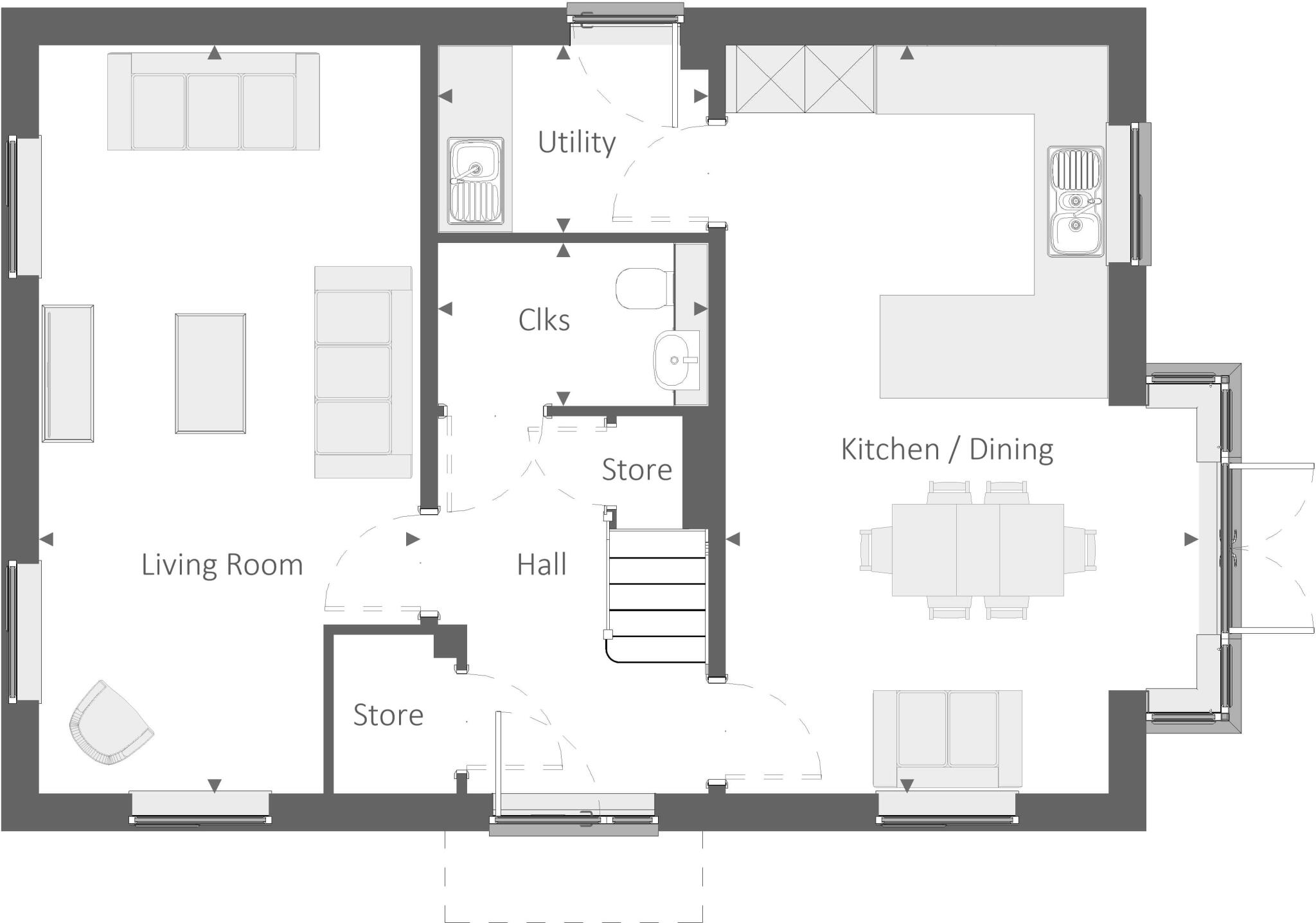 property Raw Floorplan Images}
