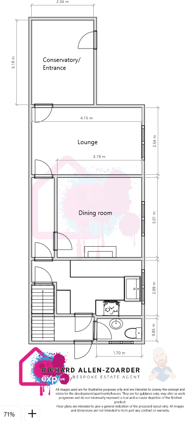 property Raw Floorplan Images}