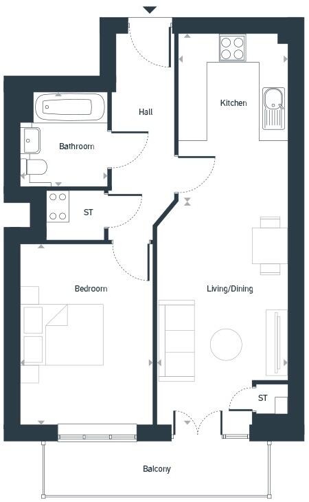 property Raw Floorplan Images}