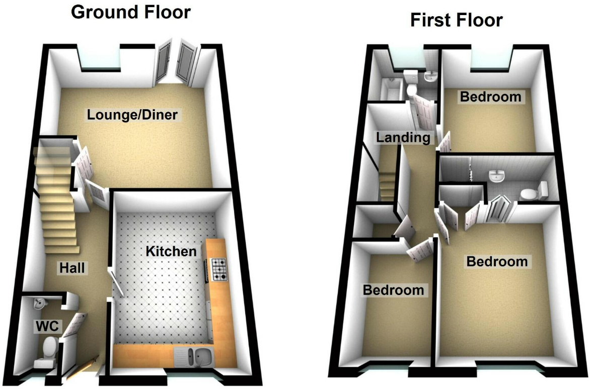 property Raw Floorplan Images}