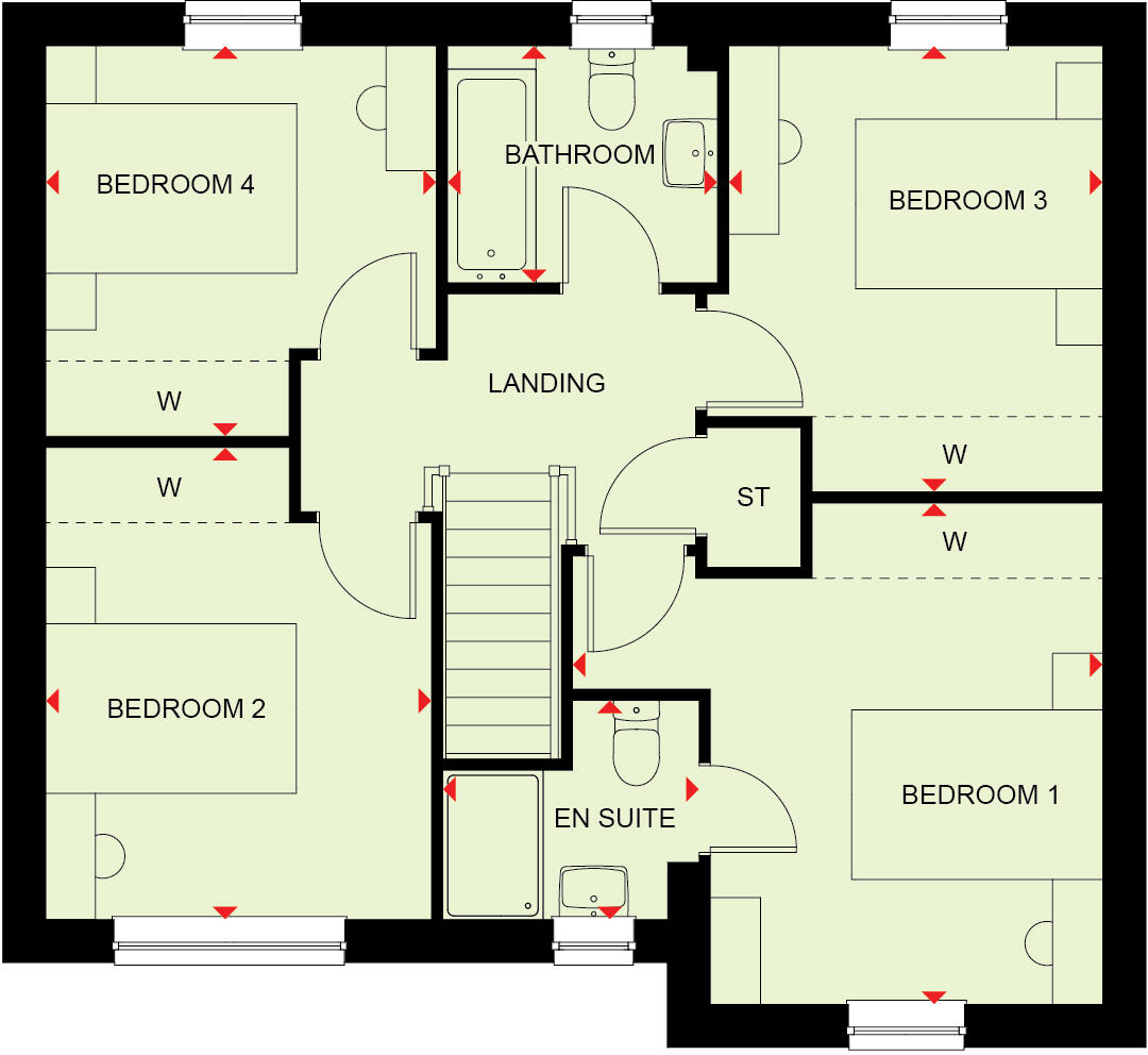 property Raw Floorplan Images}