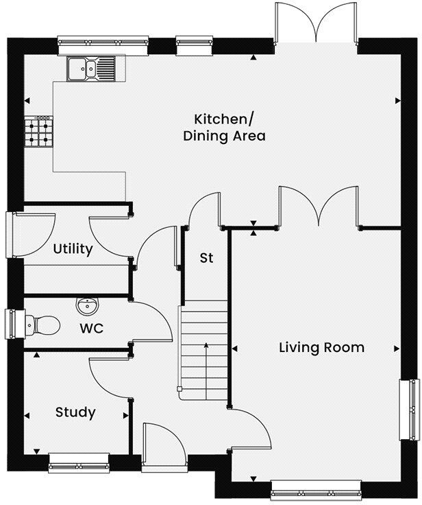 property Raw Floorplan Images}