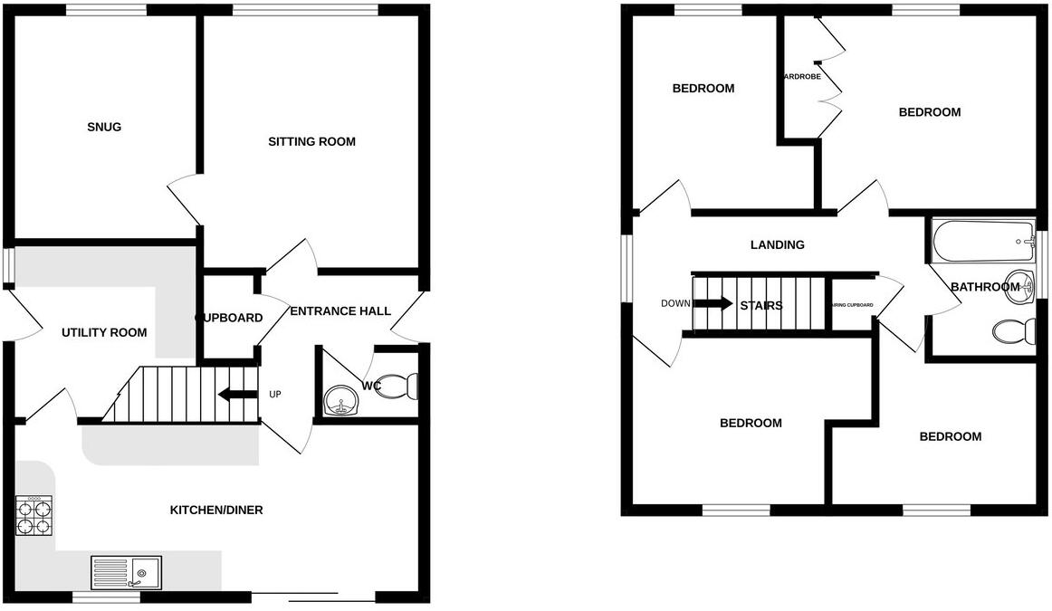 property Raw Floorplan Images}