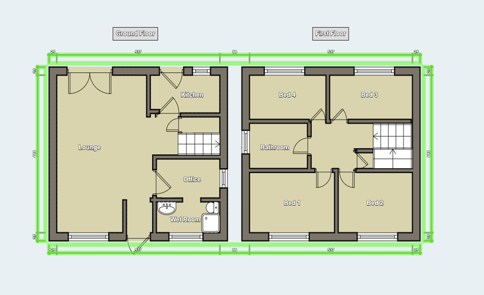 property Raw Floorplan Images}