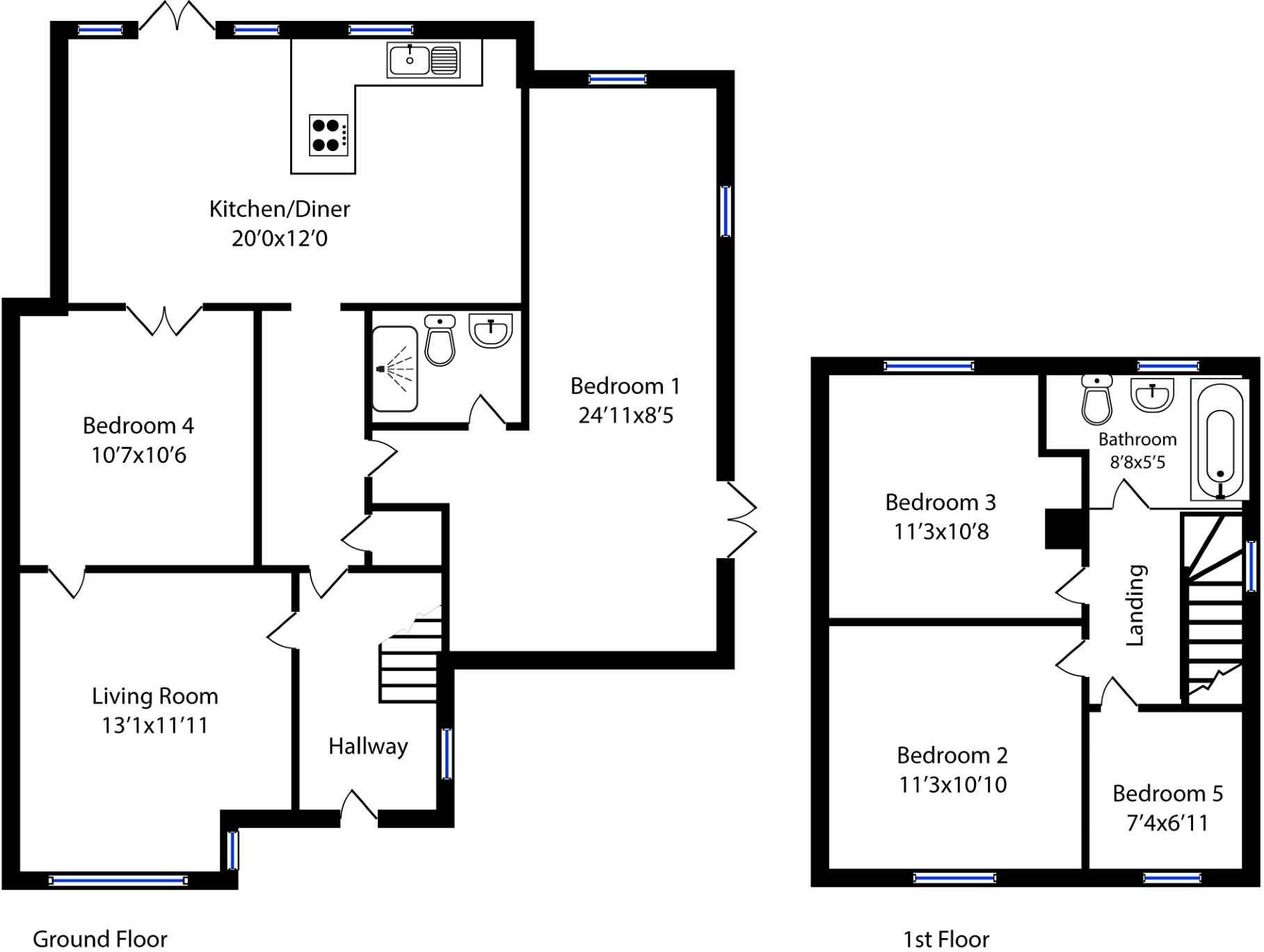 property Raw Floorplan Images}