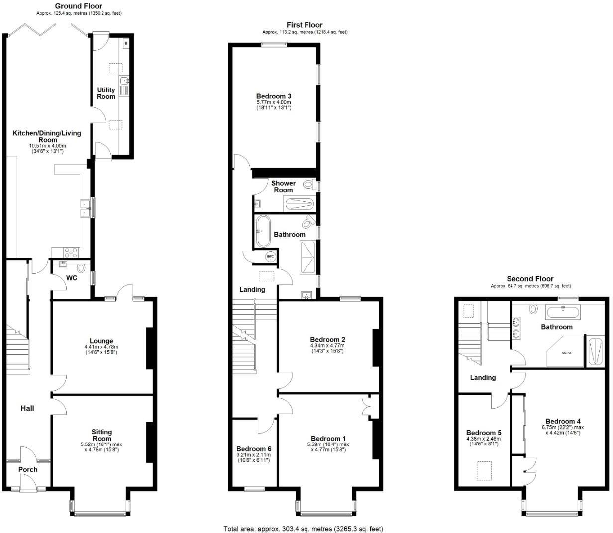 property Raw Floorplan Images}