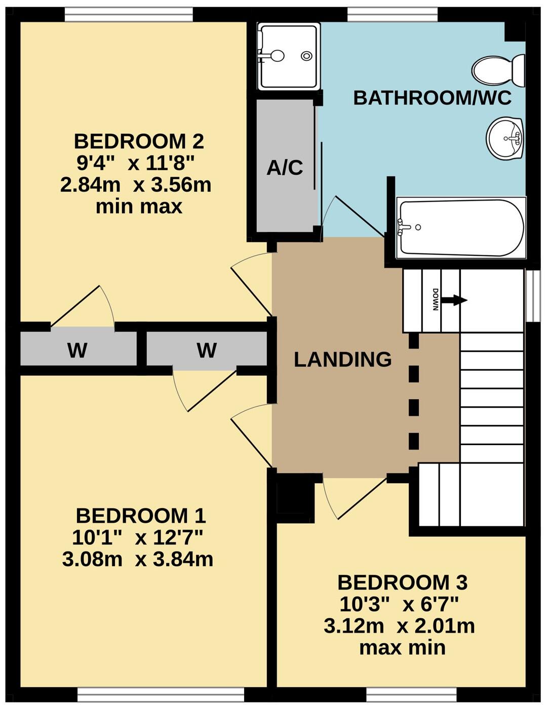 property Raw Floorplan Images}