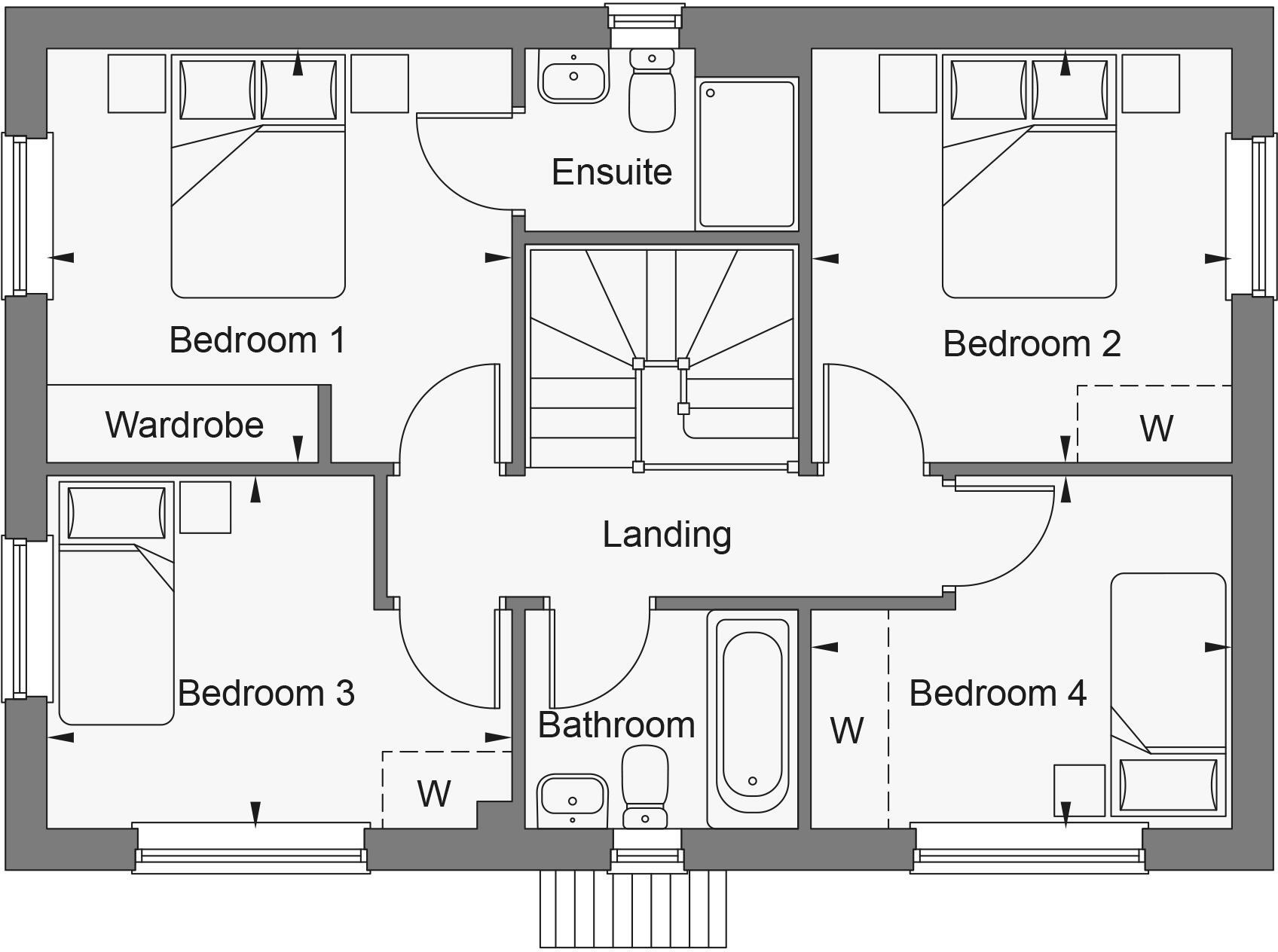property Raw Floorplan Images}