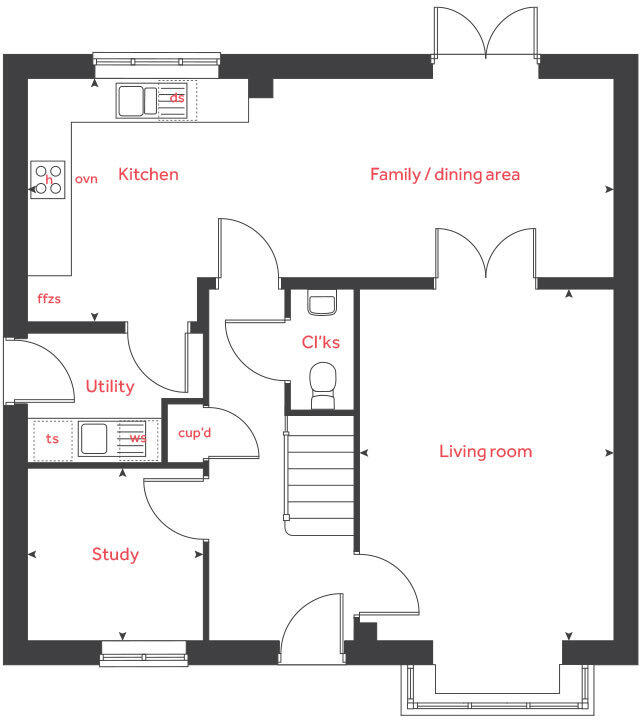 property Raw Floorplan Images}