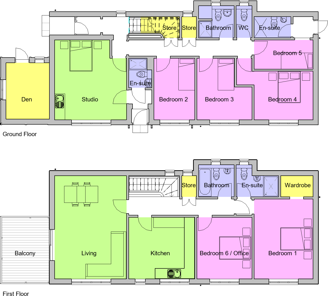 property Raw Floorplan Images}