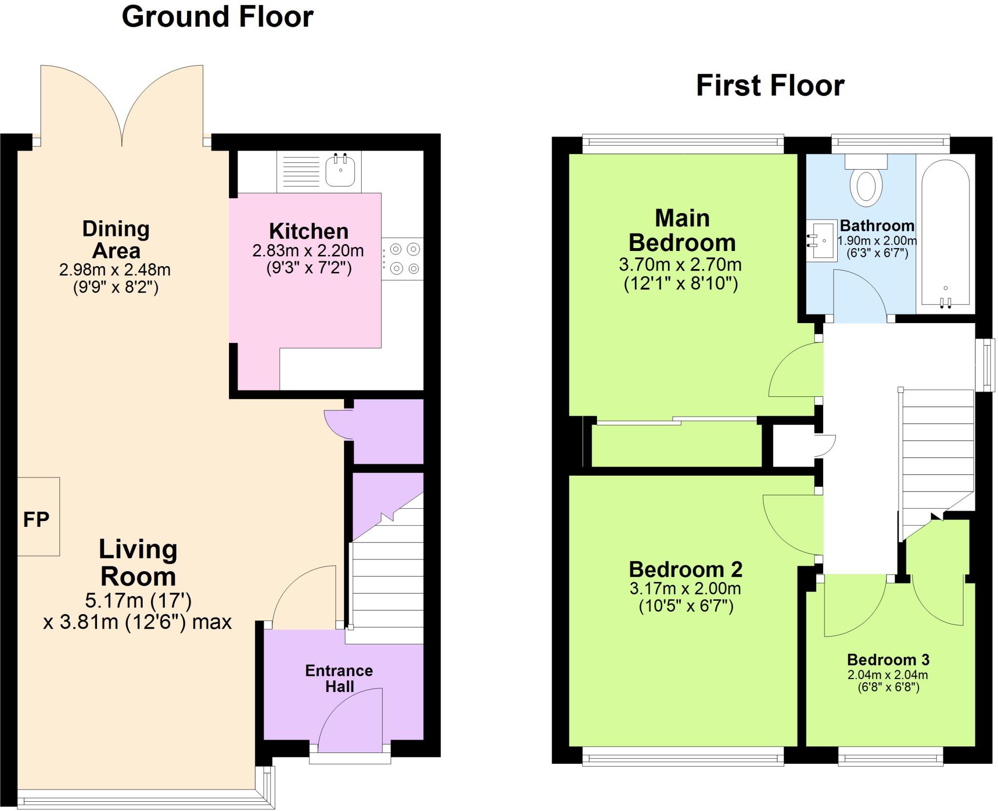property Raw Floorplan Images}
