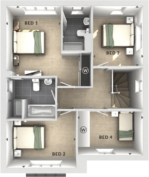 property Raw Floorplan Images}